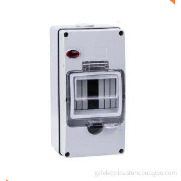 Illumination Plastic Box Enclosure, normal lighting box